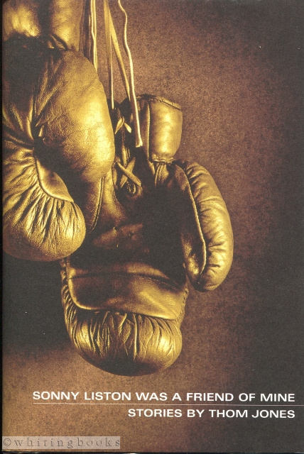 Image for Sonny Liston Was a Friend of Mine: Stories
