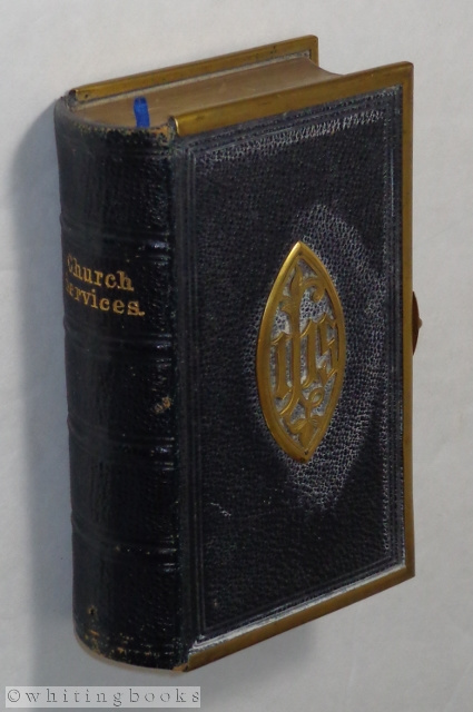 Image for The Book of Common Prayer, and Administration of the Sacraments, and Other Rites and Ceremonies of the Church, According to the Use of the Church of England; Together with the Psalter or Psalms of David
