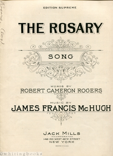 Image for The Rosary Song