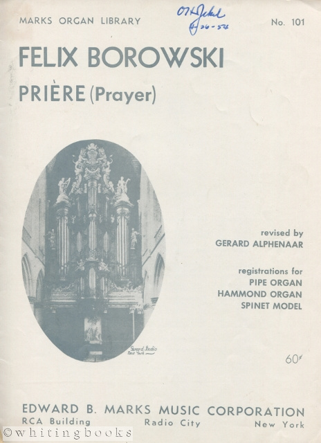 Image for Prière (Prayer)