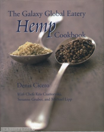 Image for The Galaxy Global Eatery Hemp Cookbook