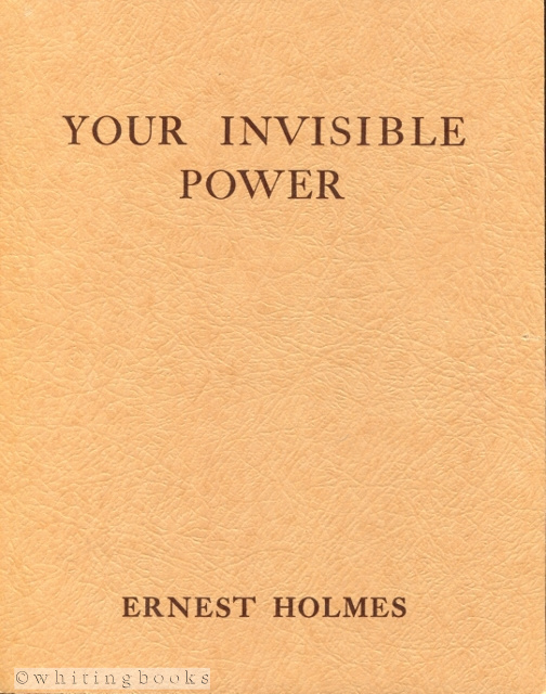 Image for Your Invisible Power