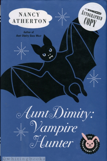 Image for Aunt Dimity: Vampire Hunter