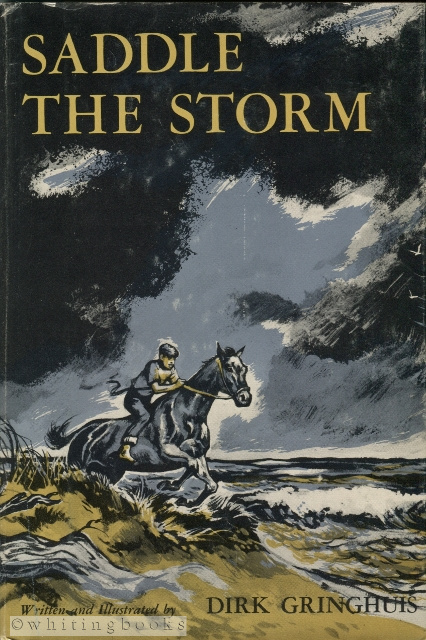 Image for Saddle the Storm