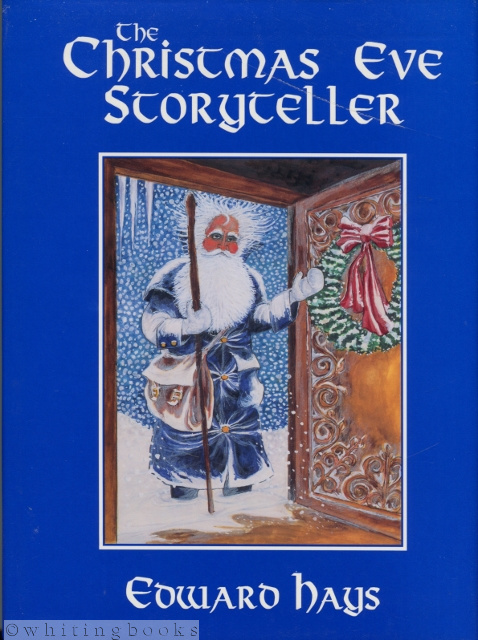 Image for The Christmas Eve Storyteller