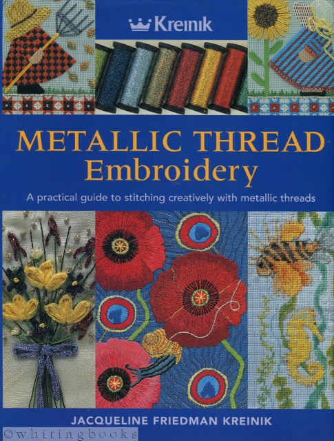 Image for Metallic Thread Embroidery