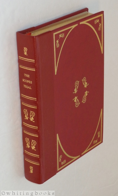 Image for The Scopes Trial - The World's Most Famous Court Trial: Tennessee Evolution Case (Special Edition for Members of the Notable Trials Library)