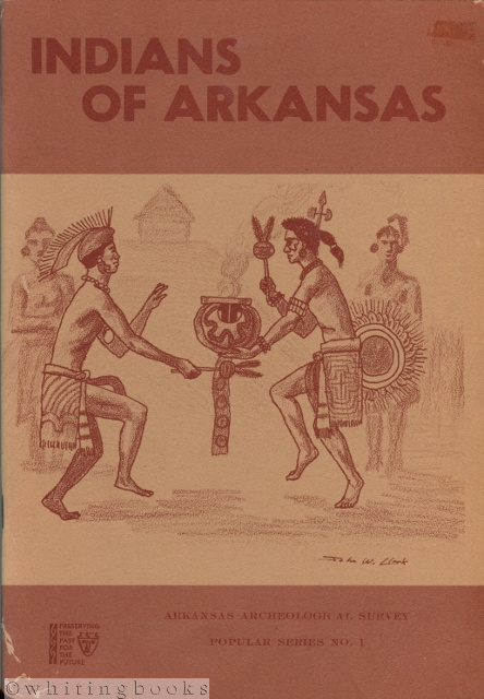 Image for Indians of Arkansas (McGimsey) and What is Archeology? (Davis)
