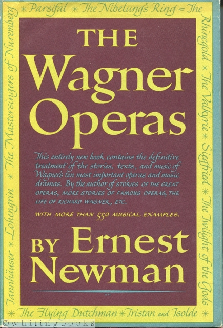 Image for The Wagner Operas