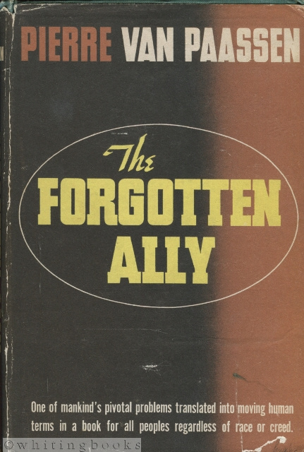 Image for The Forgotten Ally