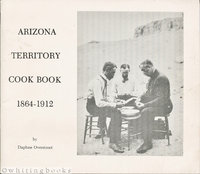 Image for Arizona Territory Cook Book 1864-1912