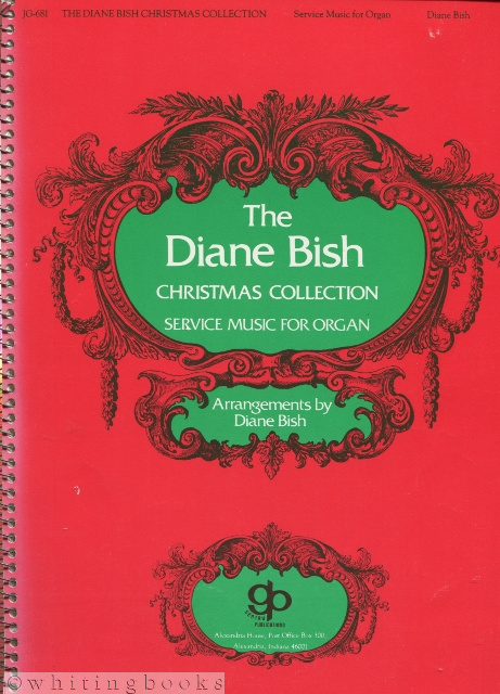 Image for The Diane Bish Christmas Collection: Service Music for Organ