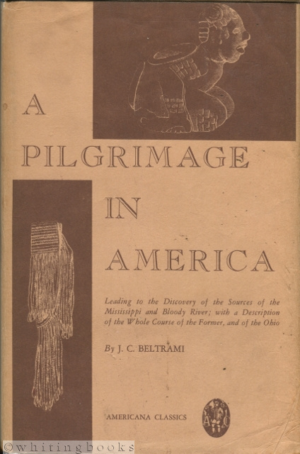 Image for A Pilgrimage in America A Pilgrimage in America