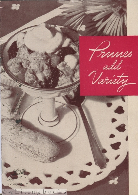 Image for Prunes Add Variety Prunes Add Variety