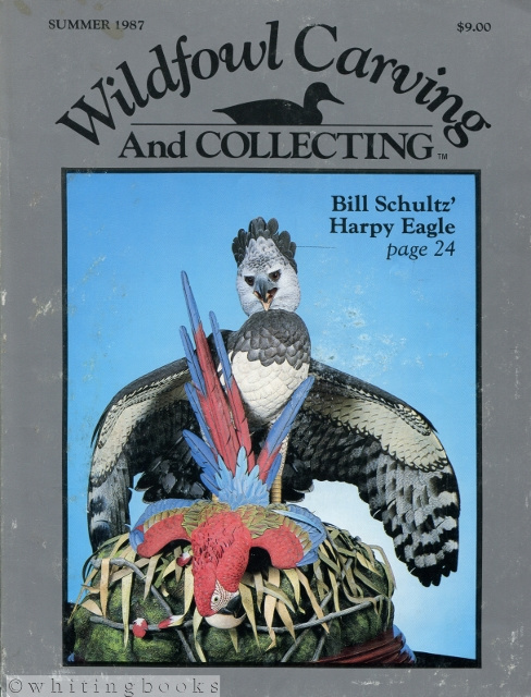 Image for Wildfowl Carving and Collecting - Summer 1987