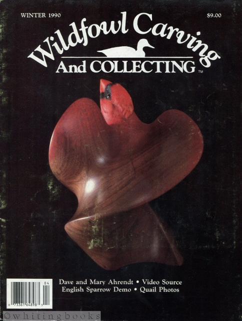 Image for Wildfowl Carving and Collecting - Winter 1990