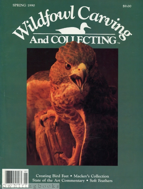 Image for Wildfowl Carving and Collecting - Spring 1990