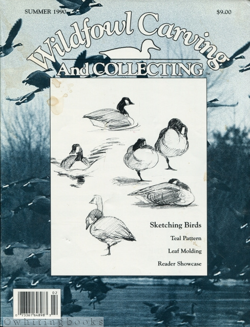 Image for Wildfowl Carving and Collecting - Summer 1990