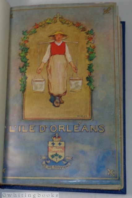 Image for L'île d'Orléans [Island of Orleans]