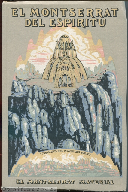 Image for El Montserrat del Espiritu, Tomo I