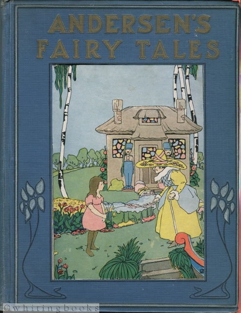 Image for Andersen's Fairy Tales
