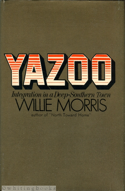 Image for Yazoo: Integration in a Deep-Southern Town
