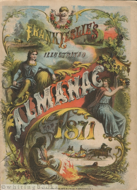 Image for Frank Leslie's Illustrated Almanac 1871