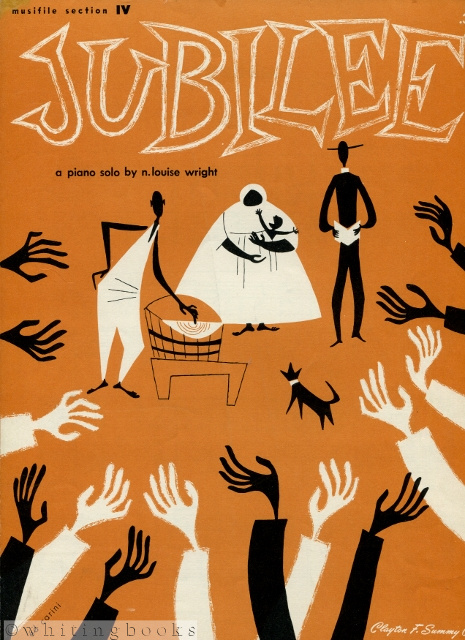 Jubilee: A Piano Solo [Sheet Music]