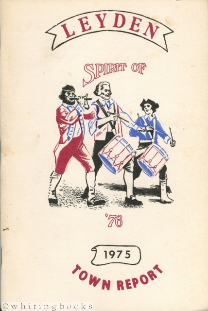 Image for Annual Reports of Officers and Committees of the Town of Leyden, Massachusetts December 31, 1975
