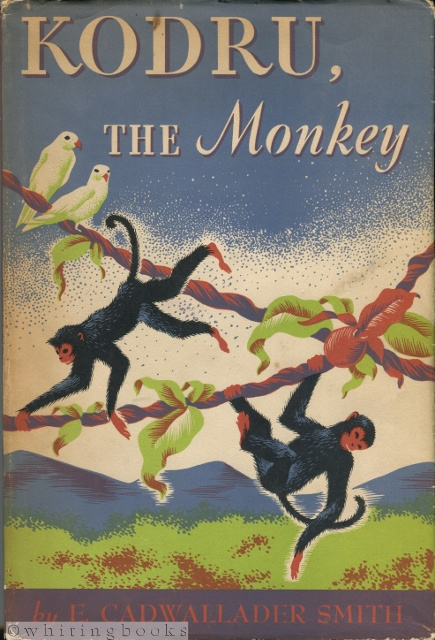 Image for Kodru, the Monkey