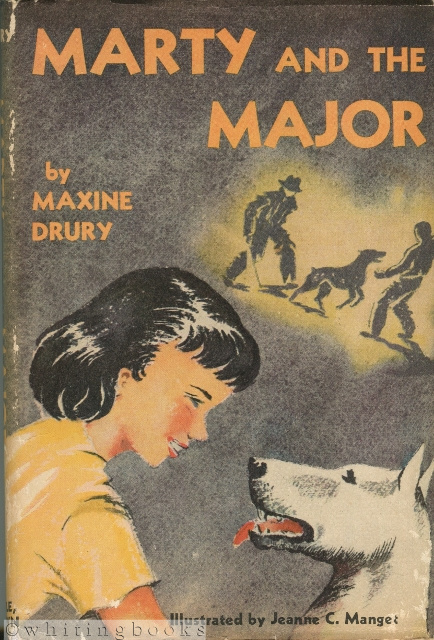 Image for Marty and the Major