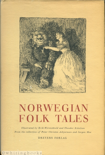 Image for Norwegian Folk Tales from the Collection of Peter Christen Asbjrnsen and Jrgen Moe
