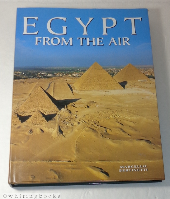 Image for Egypt From The Air Egypt From The Air