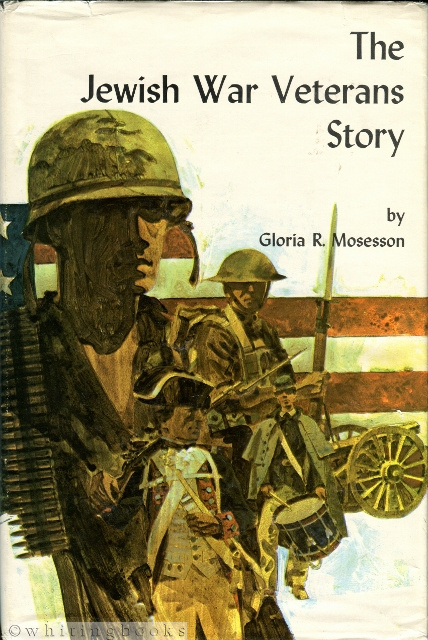 Image for The Jewish War Veterans Story