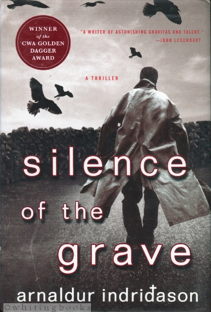 Image for Silence of the Grave (The Reykjavik Murder Mysteries)