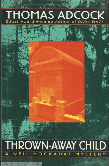 Image for Thrown-Away Child: A Neil Hockaday Mystery