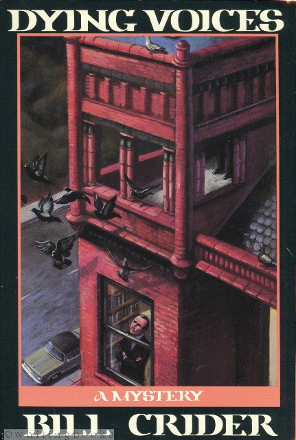 Image for Dying Voices