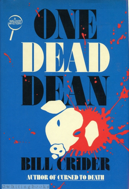 Image for One Dead Dean