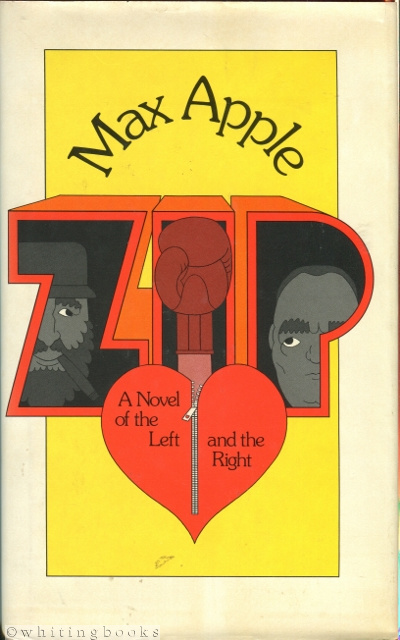 Image for Zip: A Novel of the Left and the Right