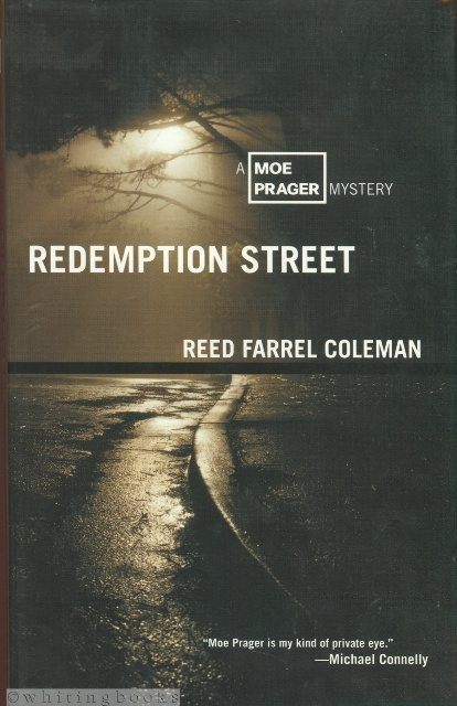 Image for Redemption Street: A Moe Prager Mystery