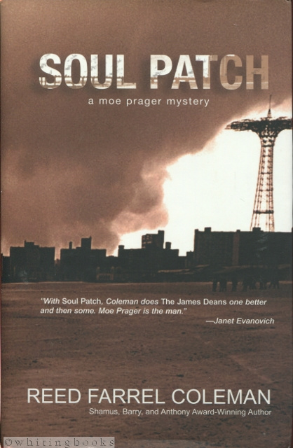 Image for Soul Patch (A Moe Prager Mystery)