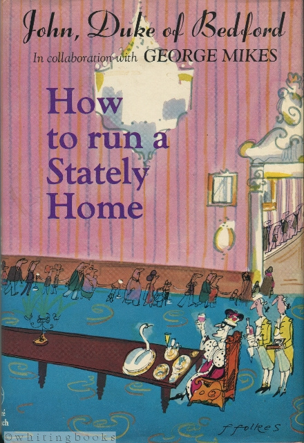 Image for How to Run a Stately Home