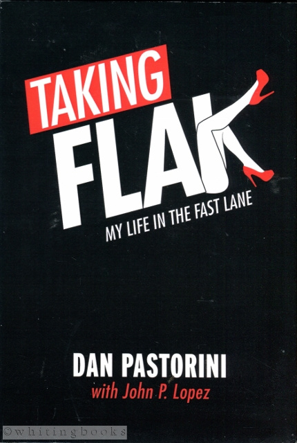 Image for Taking Flak: My Life in the Fast Lane