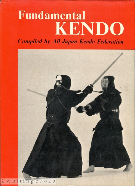 Image for Fundamental Kendo
