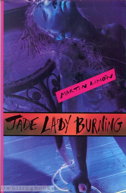 Image for Jade Lady Burning