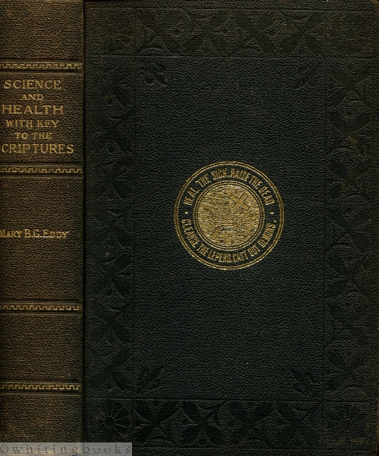 Image for Science and Health with Key to the Scriptures Science and Health with Key to the Scriptures