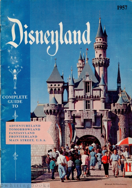 Image for Disneyland 1957: A Complete Guide