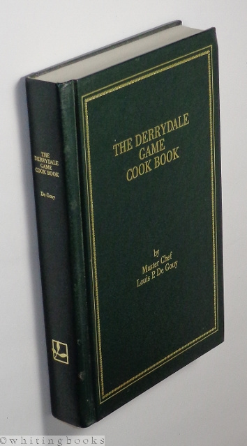 Image for The Derrydale Cook Book of Fish and Game, Volume I: Game