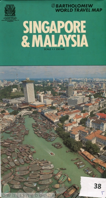Singapore and Malaysia (World Travel Folded Maps)