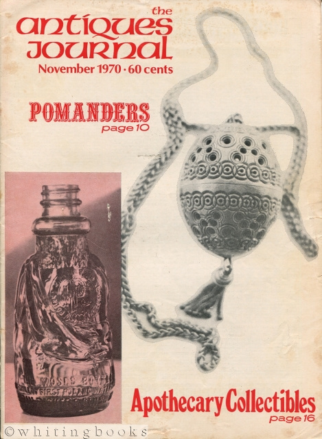 Image for The Antiques Journal November 1970